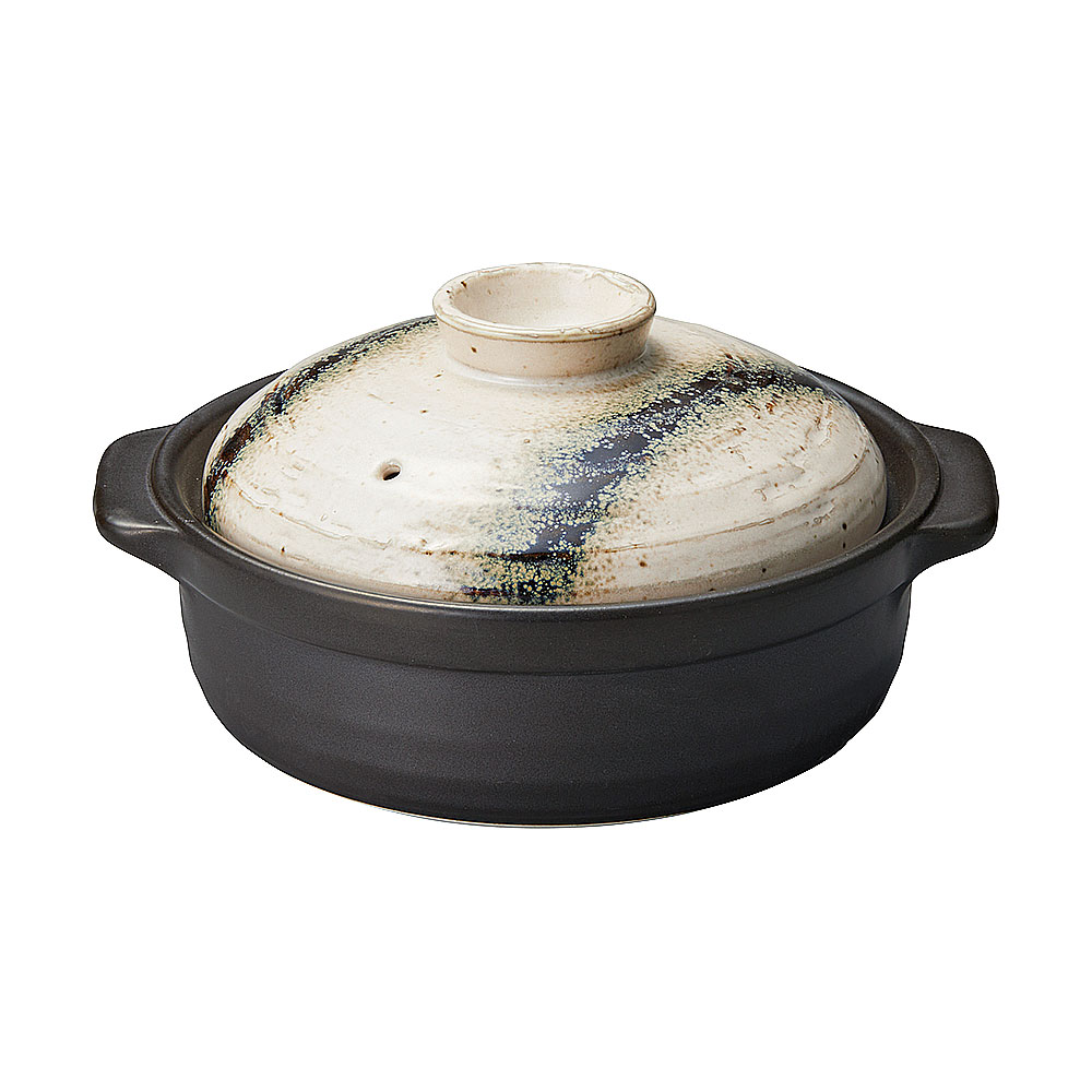 ●型番：65-51224009 ●サイズ（約）：32.4×28×16.8cm ●容量（約）：3010cc ●産地：日本製 ●材質：陶磁器 ●レンジ可能　食洗機可能　オーブン可能　直火OK※サイズは食器の厚みを含むサイズです。 ※サイズ・重量・容量・色味は多少の誤差がございます。 ※商品画像の小物はイメージです。商品には含まれません。 【和食器/鍋/土鍋/9号/直火/白系/25cm以上】 陶器屋プロは産地直送、だから格安の食器販売ができます。 陶器屋プロの食器は、陶磁器の生産シェア日本一を誇る岐阜県土岐市をはじめとする「美濃焼」が中心です。 美濃焼には伝統的な織部や志野をはじめ、織部・志野・黄瀬戸・染付け・赤絵・青白磁の器など様々あります。 他にも人気の波佐見焼・備前焼・有田焼や、おしゃれでモダンな器まで製作しており産地直送で格安で販売。 また、家庭用食器から飲食店で使う業務用食器まで、格安食器から陶芸作家の手造り作品など幅広く取り扱っております。 飲食店様の店舗開店・開業の際のトータルコーディネートや名入れ食器も対応いたします。 お探しの器がある方や、納期・数量・ご予算などご要望がございましたら何でもお気軽にご相談ください。●型番：65-51224009 ●サイズ（約）：32.4×28×16.8cm ●容量（約）：3010cc ●産地：日本製 ●材質：陶磁器 ●レンジ可能　食洗機可能　オーブン可能　直火OK※サイズは食器の厚みを含むサイズです。 ※サイズ・重量・容量・色味は多少の誤差がございます。 ※商品画像の小物はイメージです。商品には含まれません。 【和食器/鍋/土鍋/9号/直火/白系/25cm以上】