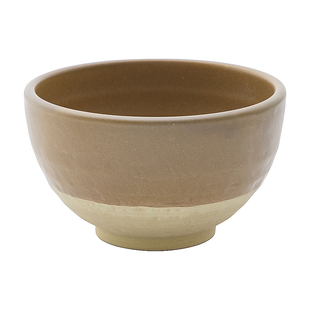 秋水 抹茶碗 約13cm 茶系 和食器 抹茶碗 日本製 業務用 65-51546035