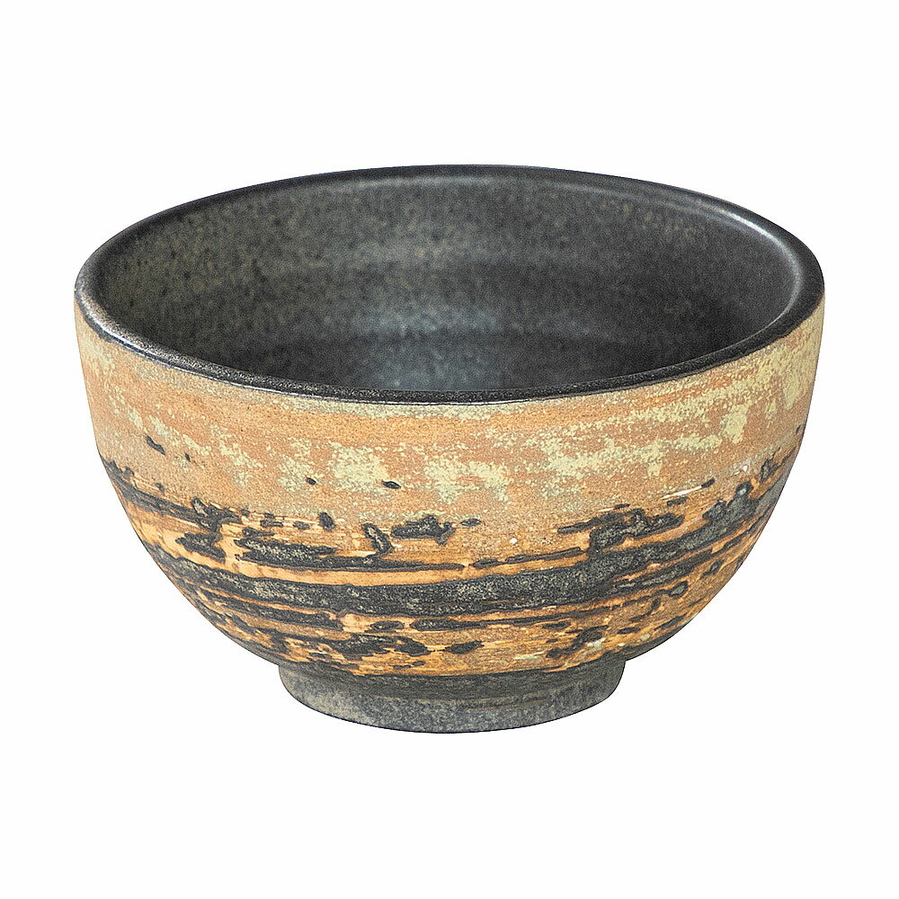 乐天商城 - 幾重 石目12cm丼 約12.2cm 黒系 和食器 小丼 日本製 業務用 rs/65-51553036