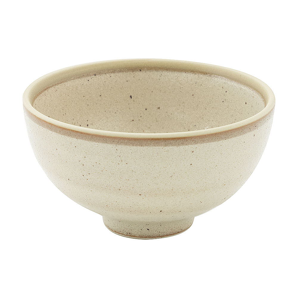 樂天商城 - 風紋 リップル茶碗 約11.4cm ベージュ系 和食器 飯器・飯碗 日本製 業務用 65-53041030