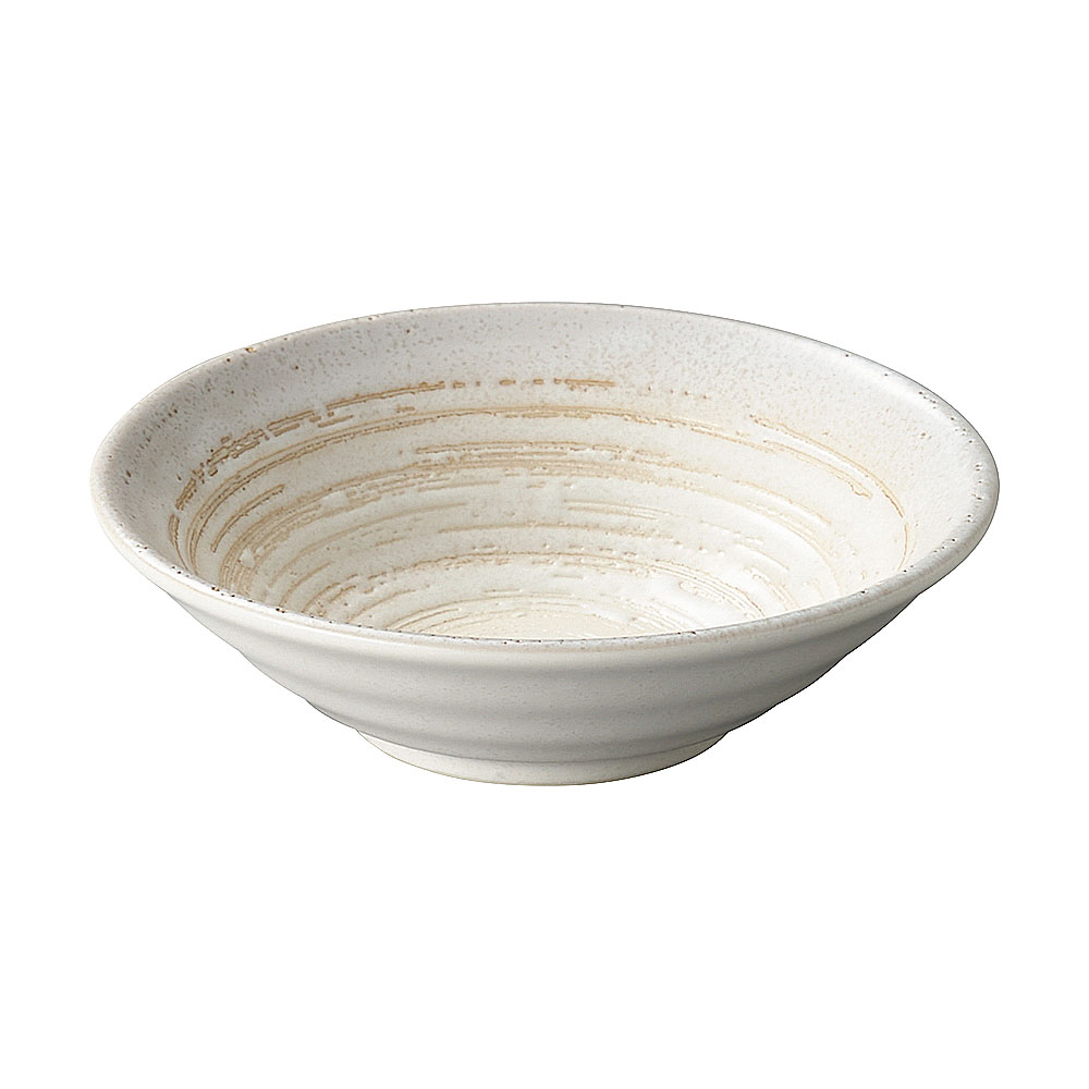 Rakuten - ひより リップル11cm鉢 約11.1cm 白系 和食器 小鉢 日本製 業務用 65-53112059