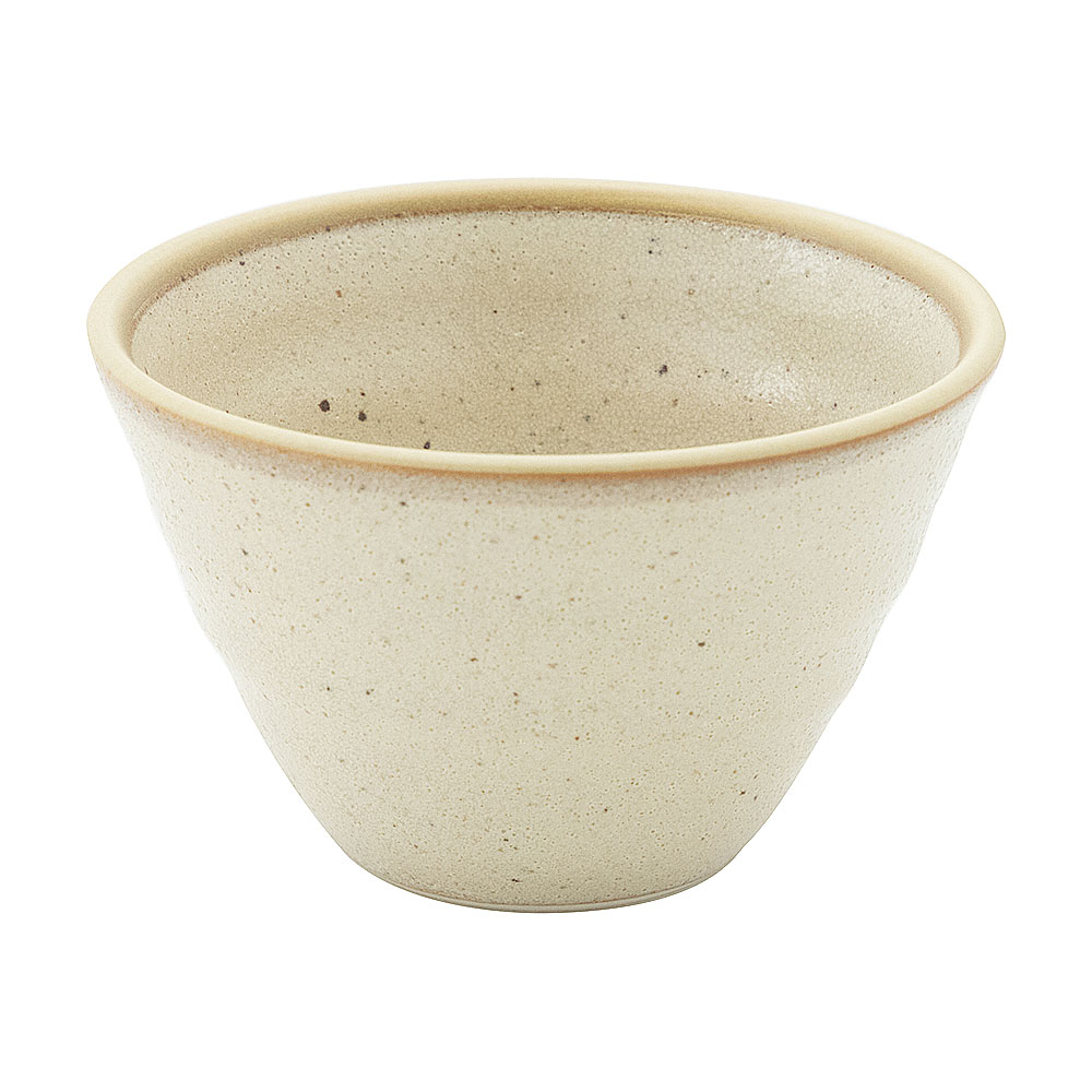 Rakuten - 風紋 リップル碗 小 約11.1cm ベージュ系 和食器 小鉢 日本製 業務用 65-53141070