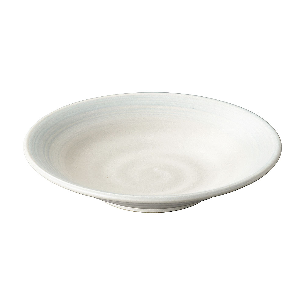 樂天商城 - すずか リップル12cm皿 約12.1cm 白系 和食器 小皿 日本製 業務用 65-53185010