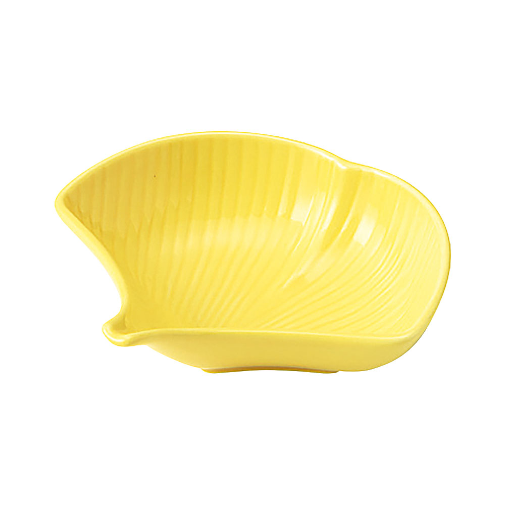 Rakuten - 銀杏 黄 小鉢 約11.1cm 黄系 和食器 小付 日本製 業務用 65-56360086