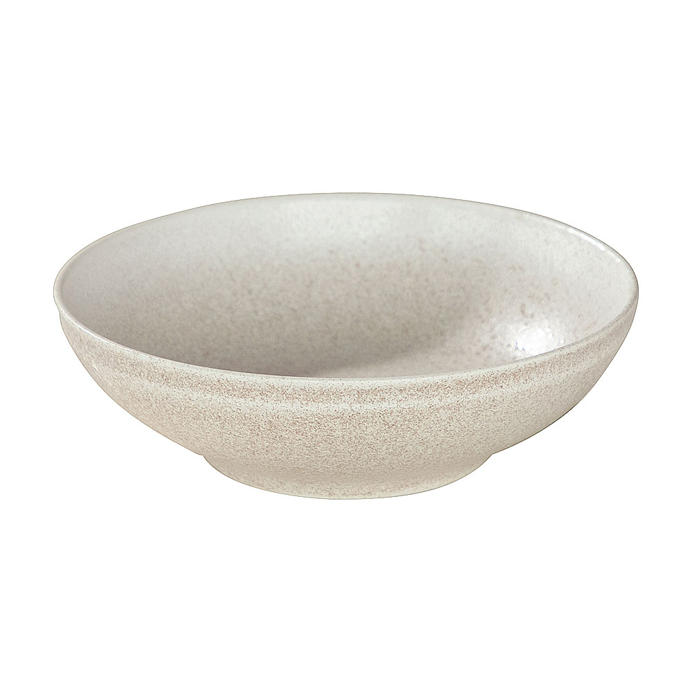 Rakuten - 風砂 15cm鉄鉢 約14.9cm 白系 和食器 中鉢 日本製 業務用 65-56911058