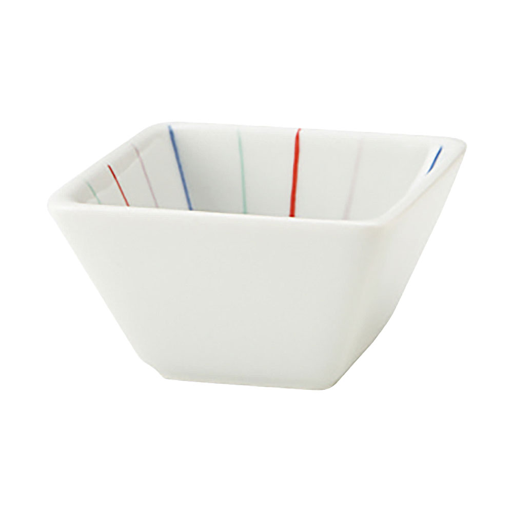 ●型番：65-58906026 ●サイズ（約）：直径6.3×3.7cm ●産地：中国製 ●材質：陶磁器 ●レンジ可能　食洗機可能　オーブン不可※サイズは食器の厚みを含むサイズです。 ※サイズ・重量・容量・色味は多少の誤差がございます。 ※商品画像の小物はイメージです。商品には含まれません。 【和食器/鉢/珍味・蓋付珍味/マルチ系/15cm以下】 陶器屋プロは産地直送、だから格安の食器販売ができます。 陶器屋プロの食器は、陶磁器の生産シェア日本一を誇る岐阜県土岐市をはじめとする「美濃焼」が中心です。 美濃焼には伝統的な織部や志野をはじめ、織部・志野・黄瀬戸・染付け・赤絵・青白磁の器など様々あります。 他にも人気の波佐見焼・備前焼・有田焼や、おしゃれでモダンな器まで製作しており産地直送で格安で販売。 また、家庭用食器から飲食店で使う業務用食器まで、格安食器から陶芸作家の手造り作品など幅広く取り扱っております。 飲食店様の店舗開店・開業の際のトータルコーディネートや名入れ食器も対応いたします。 お探しの器がある方や、納期・数量・ご予算などご要望がございましたら何でもお気軽にご相談ください。●型番：65-58906026 ●サイズ（約）：直径6.3×3.7cm ●産地：中国製 ●材質：陶磁器 ●レンジ可能　食洗機可能　オーブン不可※サイズは食器の厚みを含むサイズです。 ※サイズ・重量・容量・色味は多少の誤差がございます。 ※商品画像の小物はイメージです。商品には含まれません。 【和食器/鉢/珍味・蓋付珍味/マルチ系/15cm以下】