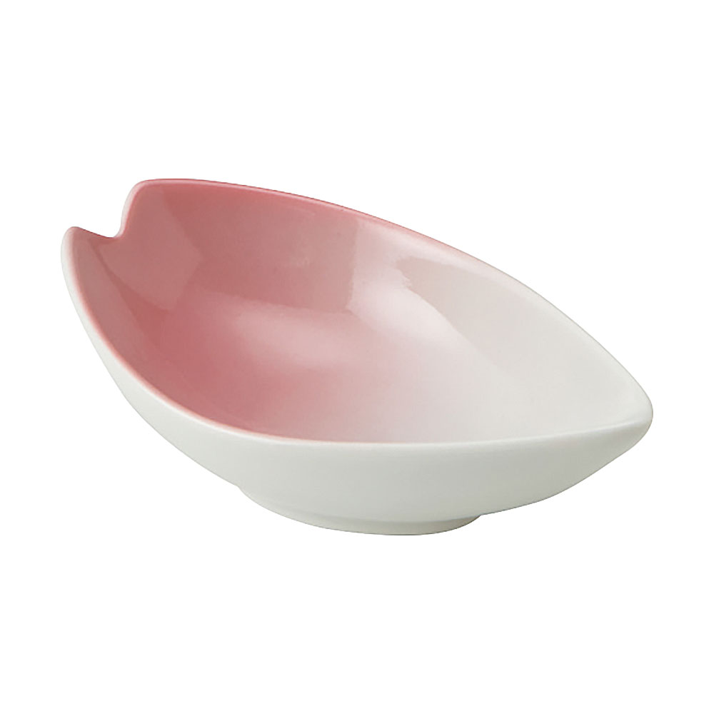 乐天商城 - 舞桜 ピンク 小付 約11.5cm ピンク系 和食器 小付 中国製 業務用 65-58945022