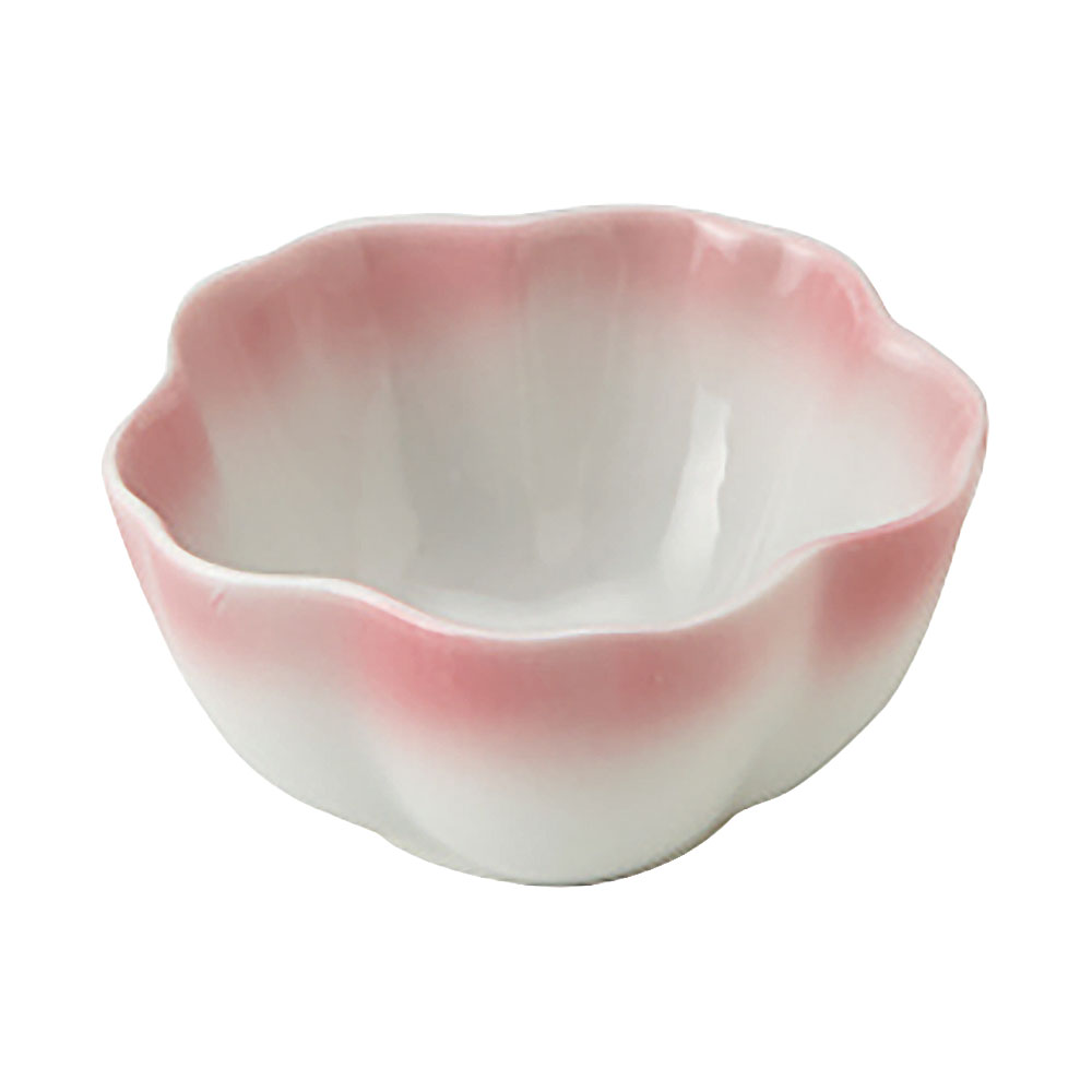 山桜 ピンク 小鉢 約6.7cm ピンク系 和食器 小付 中国製 業務用 65-58945025