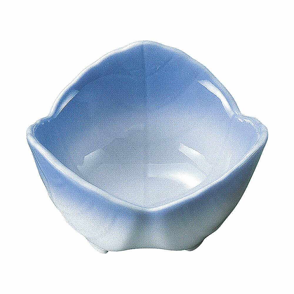 Rakuten - 三つ葉 青ぼかし 珍味 約7.3cm 青系 和食器 珍味 中国製 業務用 65-58987083