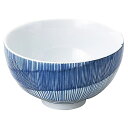 ご飯茶碗 藍日傘 リップル茶碗 約11.4cm 青系 和食器 飯器・飯碗 日本製 業務用 ごはん茶碗 茶碗 飯碗 お茶碗 おちゃわん 可愛いおちゃわん カラフル...