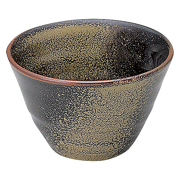 樂天商城 - 金華 リップル碗 小 約11.1cm 黒系 和食器 小鉢 日本製 美濃焼 業務用 65-53139070
