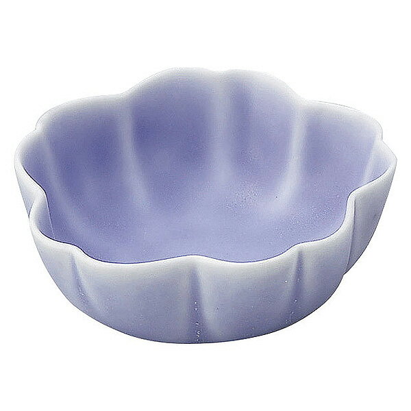 Mino Ware - 桜雲 紫 小鉢 約9.7cm ピンク系 和食器 小鉢 日本製 美濃焼 業務用 65-56488042