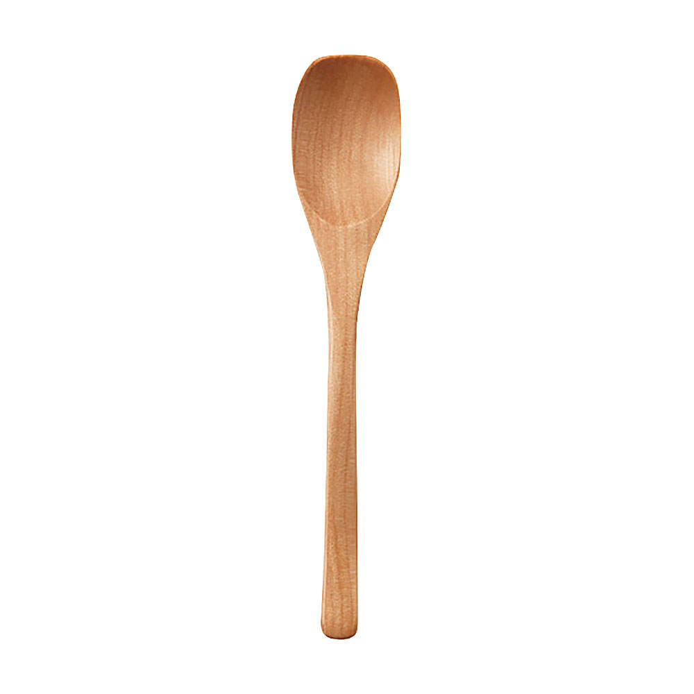 Rakuten - ティースプーン 約14.8cm 洋食器 木製スプーン 中国製 業務用 65-c8107085