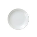 白中華 丸5.0皿 約16.6cm 白系 中華食器・アジアン食器 ギョウザ皿 日本製 美濃焼 業務用 白い食器 白 中華皿 国産 産地直送 28-652-078-ka(3)