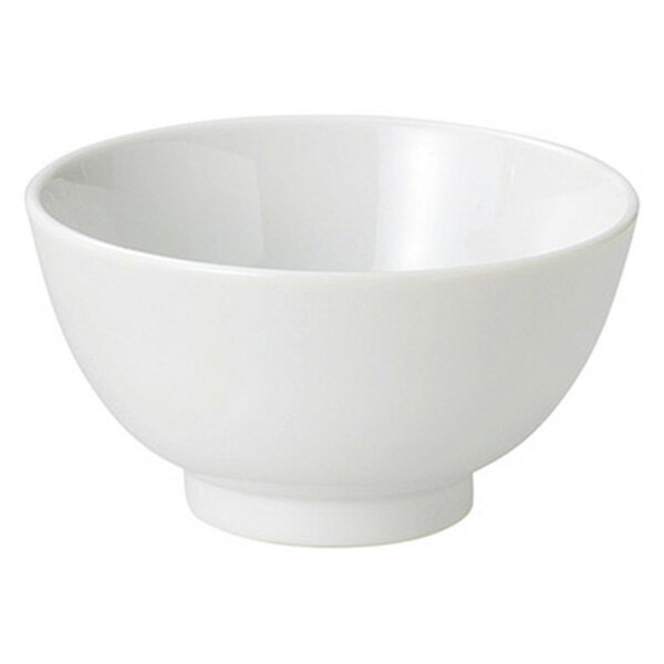 樂天商城 - 白中華 丸菓子碗 約12.8cm 白系 中華食器・アジアン食器 つけ麺用タレ鉢 日本製 美濃焼 業務用 29-585-169-ka