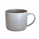 グルメスタイル キュイジーヌ グレーマットマグカップ 洋食器 マグカップ 日本製 美濃焼 業務用 おしゃれ モダン g-1930-01-sp02