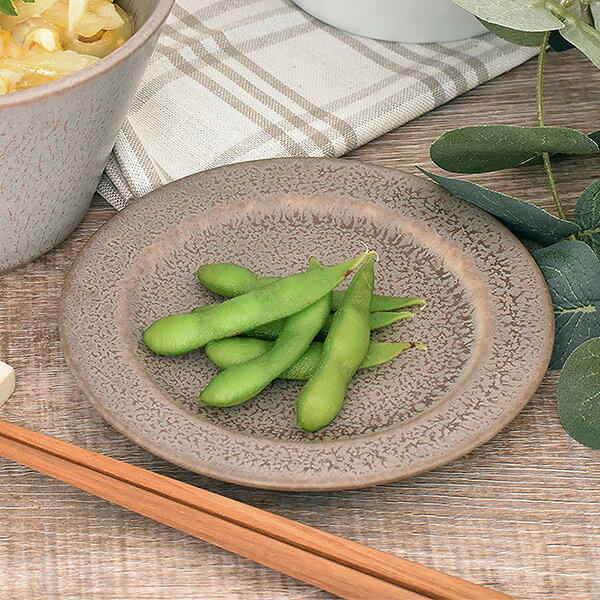 Rakuten - グルメスタイル キュイジーヌ グレージュマルチボール 蓋 約13cm 洋食器 丸型ボール15cm以下 日本製 美濃焼 業務用 おしゃれ モダン g-1929-21-sp02
