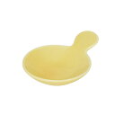 グルメスタイル ディップトレー黄 約7cm 黄系 洋食器 変形ボール 15cm以下 日本製 業務用 g-2218-13-sp02