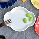 グルメスタイル 豆皿 豆皿チップブルー雲小皿 約9.5cm 青系 和食器 松花堂 日本製 美濃焼 業務用 おしゃれ モダン g-1942-17-sp02