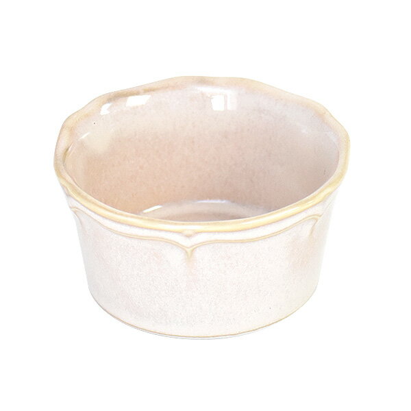 Rakuten - グルメスタイル アンジュ7cm小鉢 約7.2cm ベージュ系 洋食器 丸型ボール 15cm以下 日本製 美濃焼 業務用 g-2325-06-sp02/28-543-068-ho