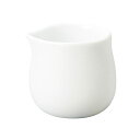 白磁シロップ 約4.9cm 白系 洋食器 コーヒーカップ・ティーカップ・ソーサー・ポット 日本製 美濃焼 業務用 おしゃれ 陶器 コーヒーカップ 珈琲 紅茶 カ...