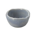 ブルー 珍味小 約4.5cm 青系 和食器 珍味 日本製 美濃焼 小鉢 豆鉢 業務用 28-092-098-ka