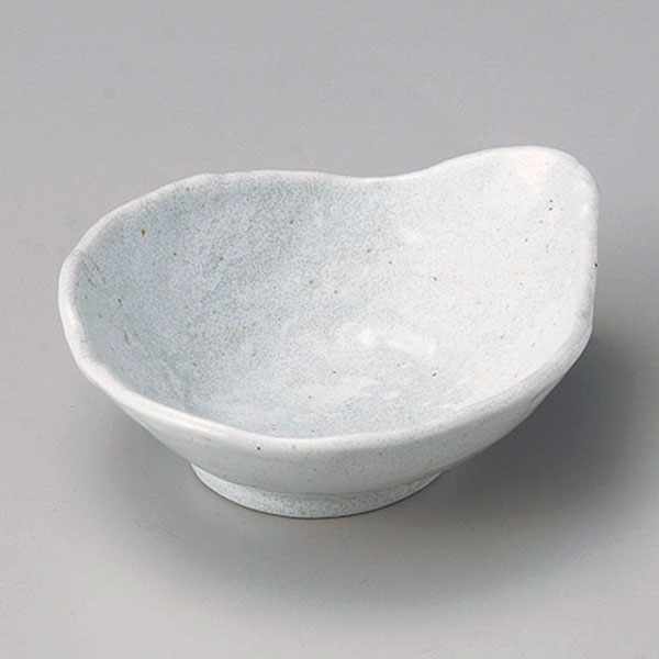 白釉手つき小鉢 約15.6cm 白系 和食器 とんすい 日本製 美濃焼 業務用 呑水 とん水 おしゃれ 取り鉢 ボウル 小鉢 お鍋の取り鉢 28-122-118-a