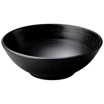 黒御影 内黒刷毛 尺盛鉢 ビュッフェスタイル 30cm 和食器 大鉢 業務用 大鉢 煮物 サラダボウル 丼 丼ぶり どんぶり 麺鉢 和食器 大鉢 うどん鉢 大きな鉢 おしゃれ 食器 27-236-047-wa