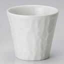 白伊賀マット焼酎カップ 約280cc 白系 和食器 ロックカップ 日本製 美濃焼 業務用 タンブラー ロックカップ コップ カップ 焼酎グラス アイスコーヒー ...