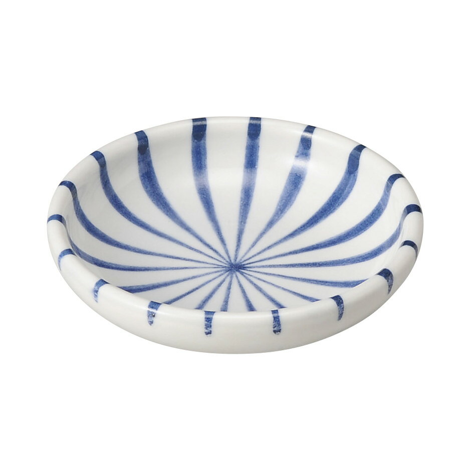 Other - 十草 3.0皿 約9cm 白系 和食器 小皿 日本製 美濃焼 業務用 取り皿 豆皿 プチ皿 プレート デザート皿 しょうゆ皿 スパイス皿 和皿 和食屋 29-232-119-ti