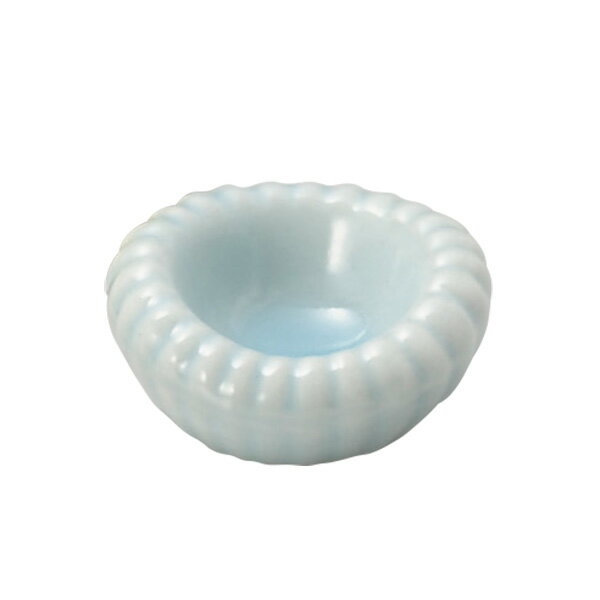 Small Bowls - 青磁豆菊珍味 約4.6cm 青系 和食器 珍味 日本製 美濃焼 業務用 29-096-559-ka