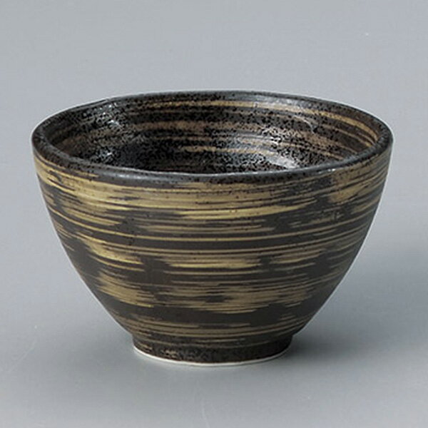 至福姫丼 約13.2cm 茶系 和食器 多用丼 日本製 美濃焼 業務用 丼ぶり 丼 どんぶり 小さめ うどん 蕎麦 ミニ丼 モダン おしゃれ 和風 小丼 飯丼 28-346-338-o