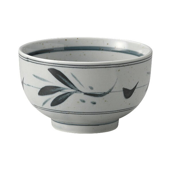 Rakuten - 益子風ツタ飯器 約13.2cm 和食器 小丼 日本製 美濃焼 業務用 29-335-199-ya