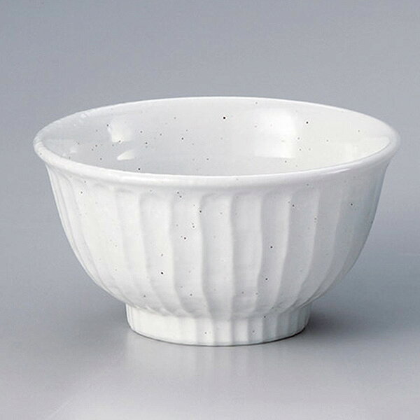 Rakuten - 雪粉引けずり5.0丼 約15.5cm 白系 和食器 多用丼 白い器 日本製 美濃焼 業務用 29-322-049-yu