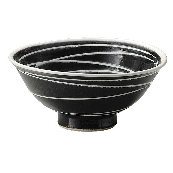 ●型番：29-313-119-i ●サイズ（約）：直径18×9cm ●重量（約）：530g ●産地：日本製 美濃焼 ●素材：磁器…ここではせっ器（ストーン）も含みます。比較的丈夫な素材です。 ●レンジ可能　食洗機可能　オーブン不可 ※サイズは食器の厚みを含むサイズです。 ※サイズ・重量・容量・色味は多少の誤差がございます。 ※商品画像の小物はイメージです。商品には含まれません。 【和食器/丼/多用丼】【中華・アジアン食器/つけ麺用タレ鉢】【カラーから選ぶ/黒系/15〜25cm/15〜20cm】 陶器屋プロは産地直送、だから格安の食器販売ができます。 陶器屋プロの食器は、陶磁器の生産シェア日本一を誇る岐阜県土岐市をはじめとする「美濃焼」が中心です。 美濃焼には伝統的な織部や志野をはじめ、織部・志野・黄瀬戸・染付け・赤絵・青白磁の器など様々あります。 他にも人気の波佐見焼・備前焼・有田焼や、おしゃれでモダンな器まで製作しており産地直送で格安で販売。 また、家庭用食器から飲食店で使う業務用食器まで、格安食器から陶芸作家の手造り作品など幅広く取り扱っております。 飲食店様の店舗開店・開業の際のトータルコーディネートや名入れ食器も対応いたします。 お探しの器がある方や、納期・数量・ご予算などご要望がございましたら何でもお気軽にご相談ください。●型番：29-313-119-i ●サイズ（約）：直径18×9cm ●重量（約）：530g ●産地：日本製 美濃焼 ●素材：磁器…ここではせっ器（ストーン）も含みます。比較的丈夫な素材です。 ●レンジ可能　食洗機可能　オーブン不可 ※サイズは食器の厚みを含むサイズです。 ※サイズ・重量・容量・色味は多少の誤差がございます。 ※商品画像の小物はイメージです。商品には含まれません。 【和食器/丼/多用丼】【中華・アジアン食器/つけ麺用タレ鉢】【カラーから選ぶ/黒系/15〜25cm/15〜20cm】 陶器屋プロの丼について 【飯器・飯碗】 お子様用・女性用の小さめ茶碗・男性用の大きめ茶碗・お茶漬けサイズの茶漬け碗と豊富。 おしゃれな花柄や北欧デザインも人気。ペアやセットにしてもおすすめ。かわいい絵柄の子供茶碗あります。 軽量土を使った軽い茶碗は子供さんやご年配の方にもおすすめ。 【飯丼・小丼・多用丼】 飯器の使い方は、小さい丼と同じ。チラシ寿司や五目御飯にもいいサイズ。 小丼は、親子丼・海鮮丼・三色丼・天丼・カツ丼にちょうどいいサイズ。 多用丼は大きさにより、うどんやそば用としてもちょうどいい。 フタ付のどんぶりは、香りと温かさを封じ込めます。フタを開けるとき時のワクワク感がおうちでも楽しめます。 【そば丼・薬味皿】 そばやうどんのぴったりの和風丼。薬味皿とセットでお使いの蕎麦屋さんやうどん屋さんにもおすすめ。