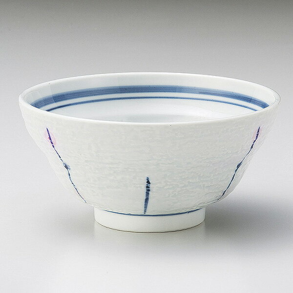 水玉十草 4.5お好み丼 約13cm 白系 和食器 多用丼 日本製 美濃焼 業務用 丼ぶり 丼 どんぶり 小さめ うどん 蕎麦 ミニ丼 モダン おしゃれ 和風 小丼 飯丼 28-333-468-mi