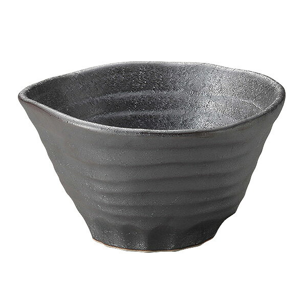 Rakuten - 赤銀彩エム丼 約17cm 和食器 多用丼 日本製 美濃焼 業務用 29-318-369-ho
