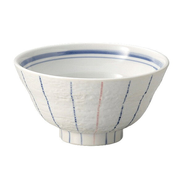 Rakuten - ピンク十草 5.0お好み丼 約15.7cm 白系 和食器 多用丼 日本製 美濃焼 業務用 29-326-379-tu