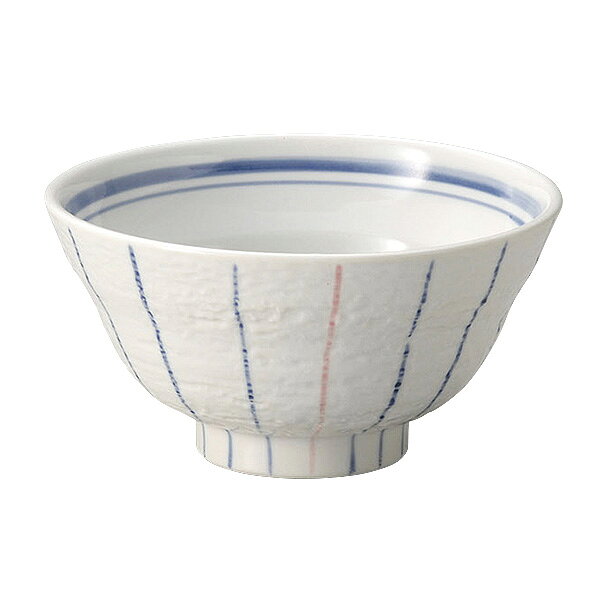 Rakuten - ピンク十草 4.5お好み丼 約13cm 白系 和食器 多用丼 日本製 美濃焼 業務用 29-326-389-tu