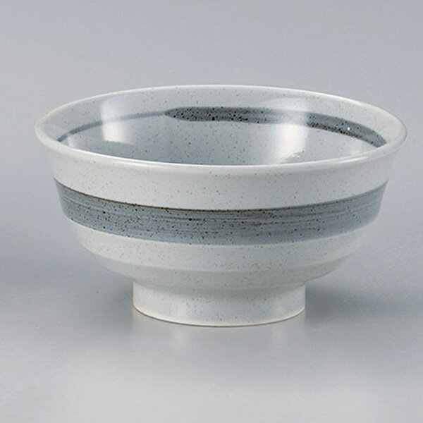 点一引5.5多用丼 約17cm 和食器 多用丼 日本製 美濃焼 業務用 丼ぶり 丼 どんぶり 小さめ うどん 蕎麦 ミニ丼 モダン おしゃれ 和風 小丼 飯丼 28-336-448-o