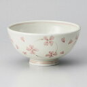 ご飯茶碗 クローバーピンク茶碗 軽量 約12cm ピンク系 和食器 飯器・飯碗 日本製 美濃焼 業務用 ごはん茶碗 茶碗 飯碗 お茶碗 おちゃわん 可愛いおちゃ...