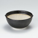 黒マット 3.5スリ鉢 約11.5cm 黒系 和食器 すり鉢 日本製 美濃焼 業務用 すりばち すり鉢 とろろ鉢 28-418-208-ho