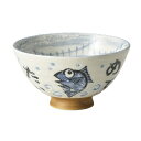 ご飯茶碗 タイ ブルー毛料 約14.3cm 青系 和食器 飯器・飯碗 日本製 美濃焼 業務用 ごはん茶碗 茶碗 飯碗 お茶碗 おちゃわん 可愛いおちゃわん カラ...