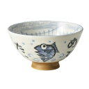 ご飯茶碗 タイ ブルー大平 約12.5cm 青系 和食器 飯器・飯碗 日本製 美濃焼 業務用 ごはん茶碗 茶碗 飯碗 お茶碗 おちゃわん 可愛いおちゃわん カラ...