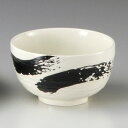 極刷毛 白 ロクロ目4.0丼 約12.7cm 白系 中華食器・アジアン食器 つけ麺用タレ鉢日本製 美濃焼 業務用 黒 白 刷毛目 めん鉢 ラーメン つけ麺 和え...