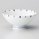 ご飯茶碗 渕二色十草中平 約11.7cm 白系 和食器 飯器・飯碗 強化 日本製 美濃焼 業務用 ごはん茶碗 茶碗 飯碗 お茶碗 おちゃわん カラフル ボウル ...