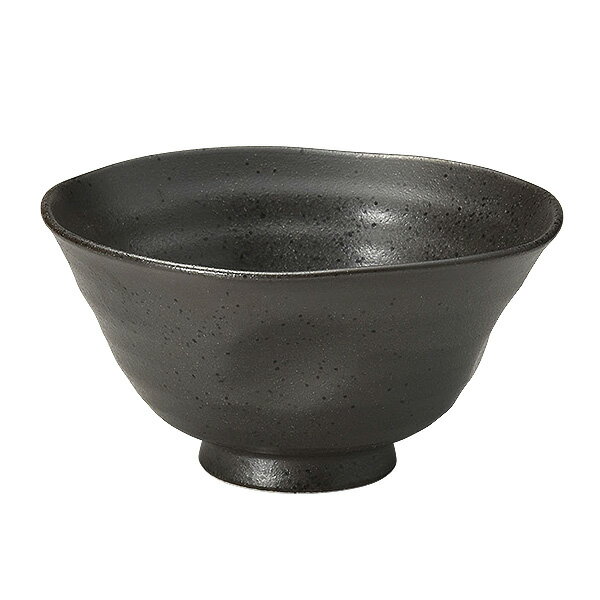 乐天商城 - ご飯茶碗 黒茶スマート茶碗 （大） 約11.6cm 黒系 和食器 飯器・飯碗 業務用 ごはん茶碗 茶碗 お茶碗 可愛いおちゃわん カラフル 29-350-099-ho