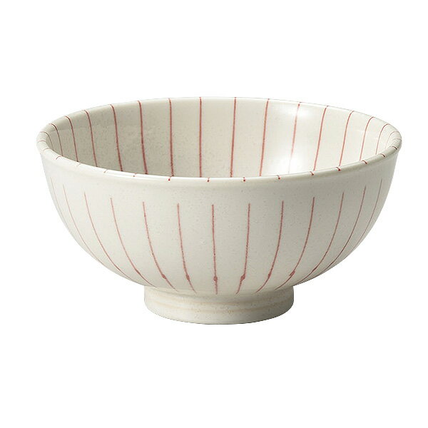 ご飯茶碗 ルナ十草（赤） 軽量茶碗 約11.5cm 赤系 和食器 飯器・飯碗 業務用 ごはん茶碗 茶碗 お茶碗 可愛いおちゃわん カラフル 29-355-289-ki