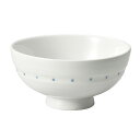 ご飯茶碗 千段水玉 丸茶碗 約11.6cm 白系 和食器 飯器・飯碗 強化 日本製 美濃焼 業務用 ごはん茶碗 茶碗 飯碗 お茶碗 おちゃわん カラフル ボウル...