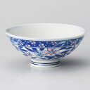 ご飯茶碗 花ごよみ中平 約12cm 青系 和食器 飯器・飯碗 日本製 美濃焼 業務用 ごはん茶碗 茶碗 飯碗 お茶碗 おちゃわん 可愛いおちゃわん カラフル ボ...